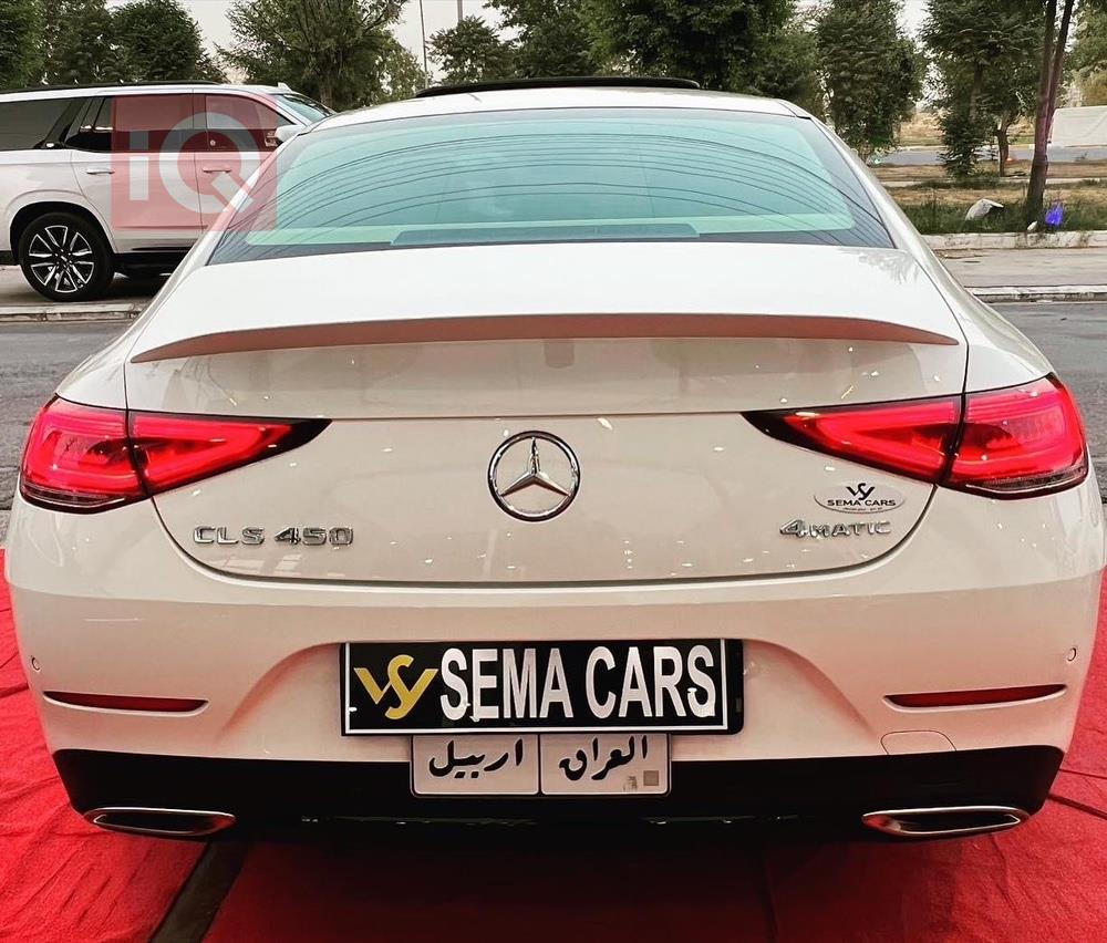 مێرسێدس بێنز CLS